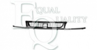 EQUAL QUALITY g0365 - Решетка радиатора
